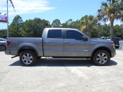 Used 2014 Ford F150 FX4