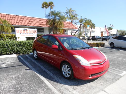 Used 2007 Toyota Prius Touring image 7