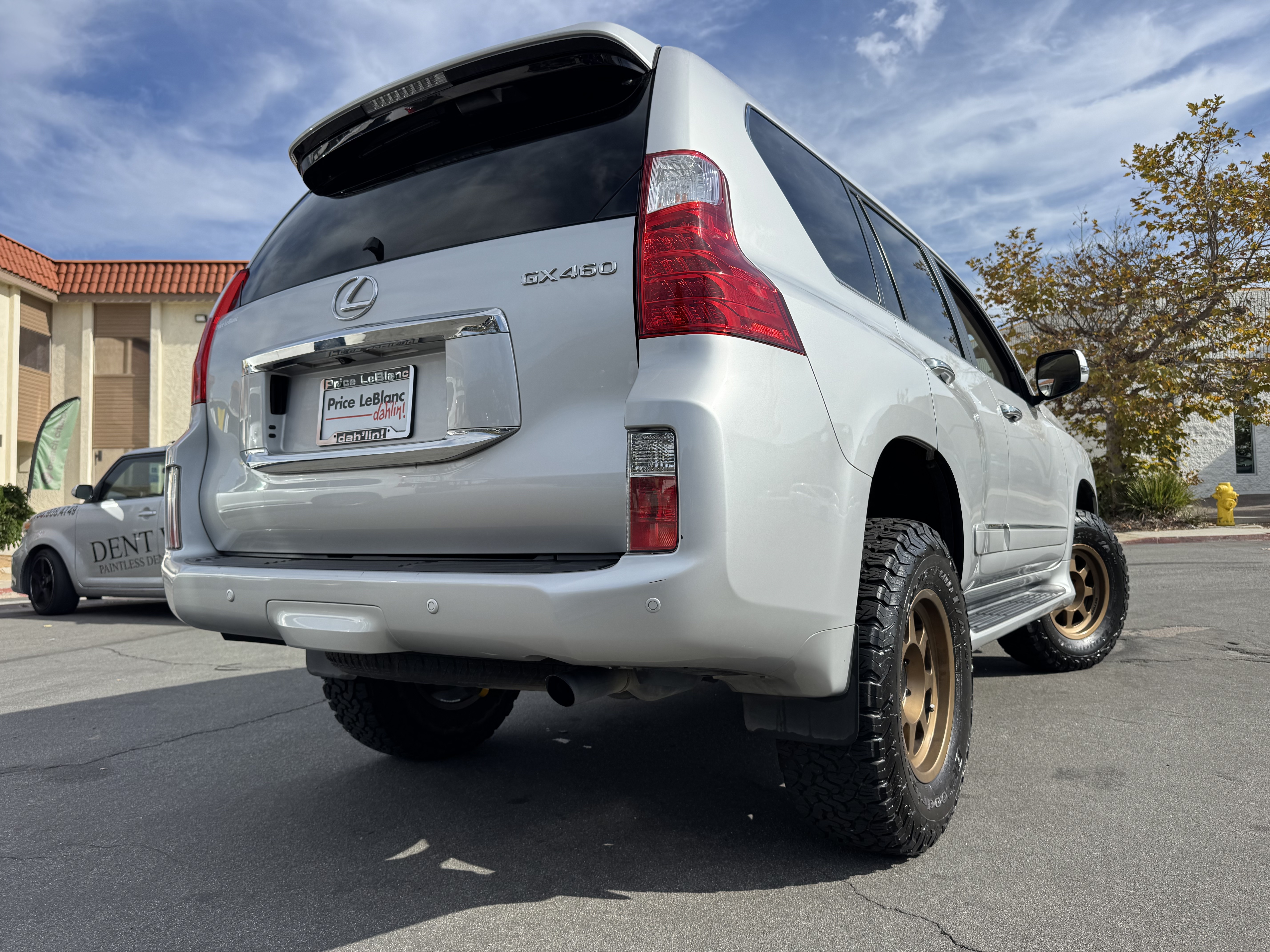 Used 2012 Lexus GX 460 Premium AWD/4WD image 10