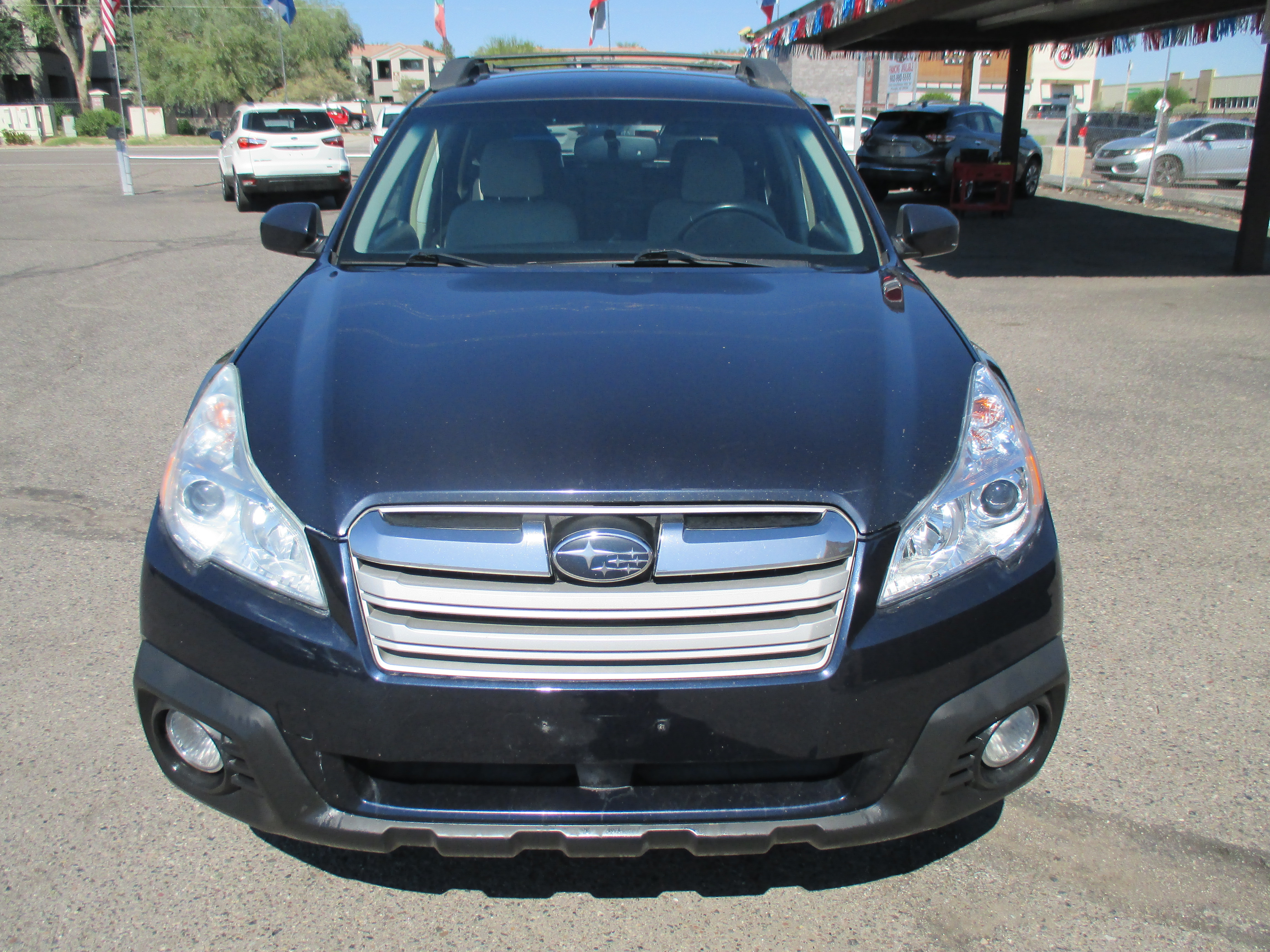 Used 2012 Subaru Outback 2.5i Limited AWD/4WD image 16