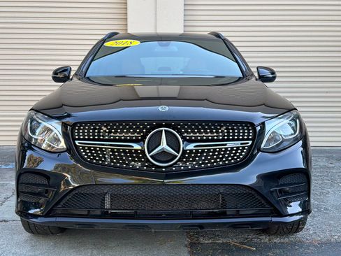 Used 2018 Mercedes-Benz GLC 43 AMG 4MATIC image 5