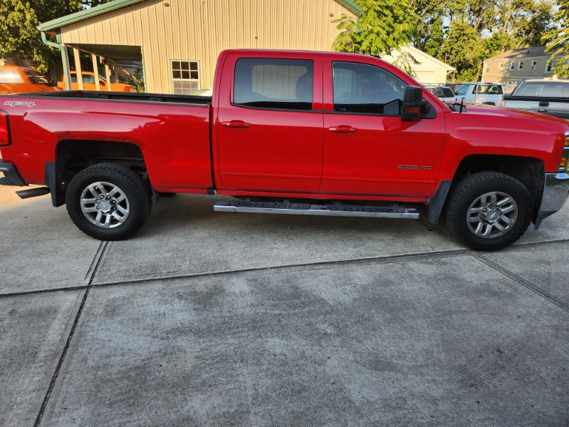 Used 2016 Chevrolet Silverado 2500 4x4 Crew Cab LT image 9
