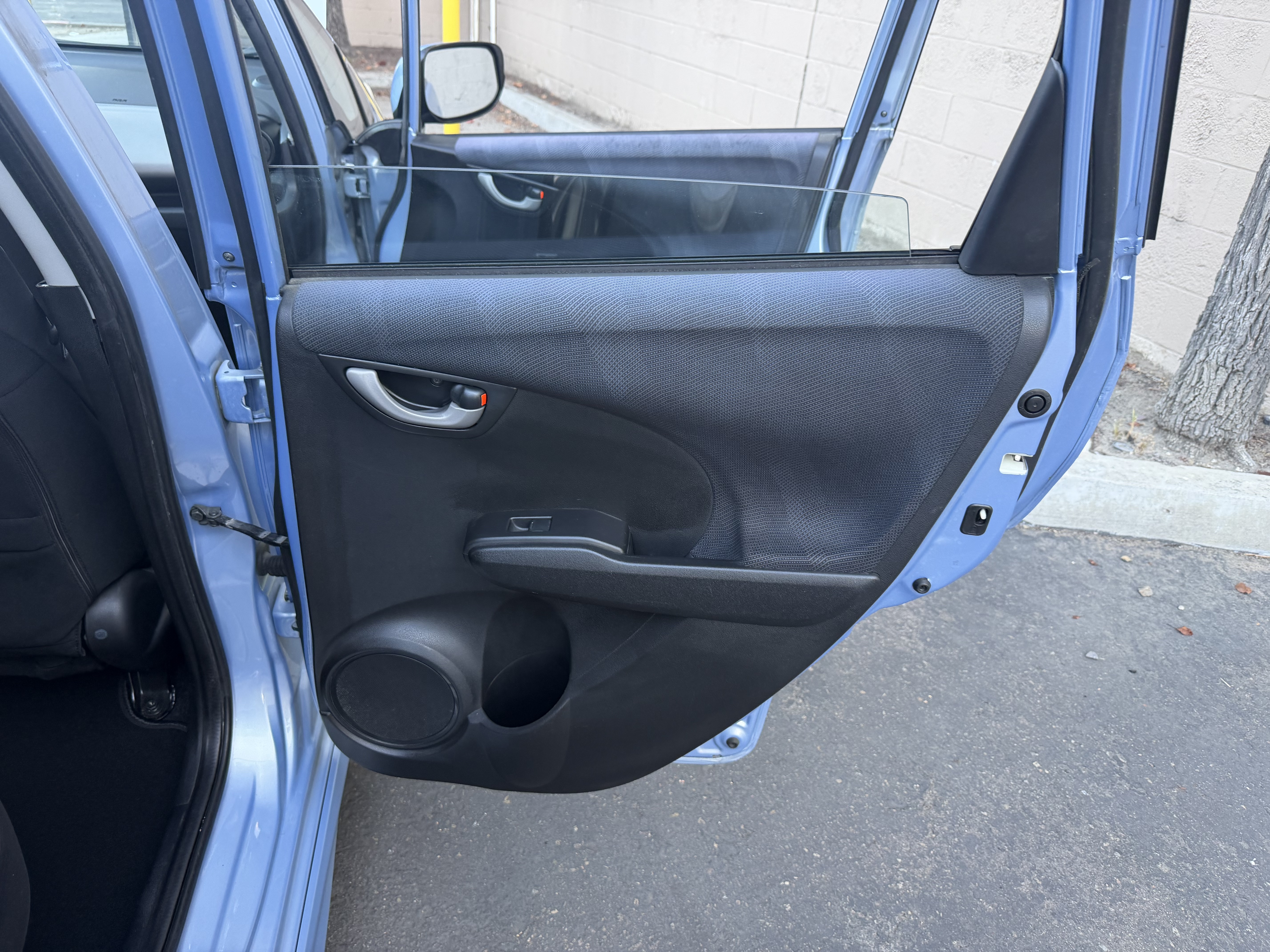 Used 2009 Honda Fit Sport image 26