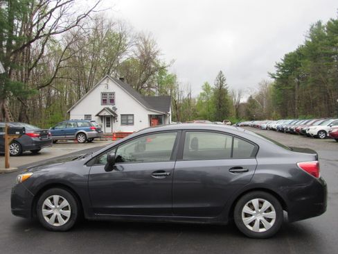 Used 2013 Subaru Impreza 2.0i Sedan AWD/4WD image 3