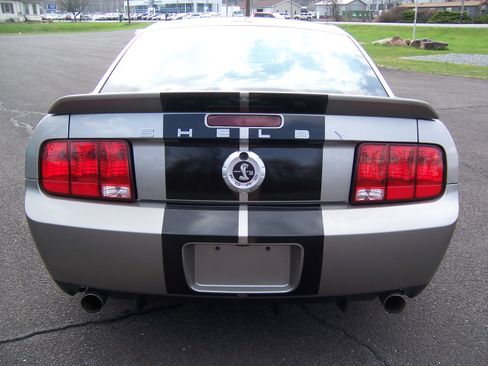 Used 2008 Ford Mustang Shelby GT500 image 6