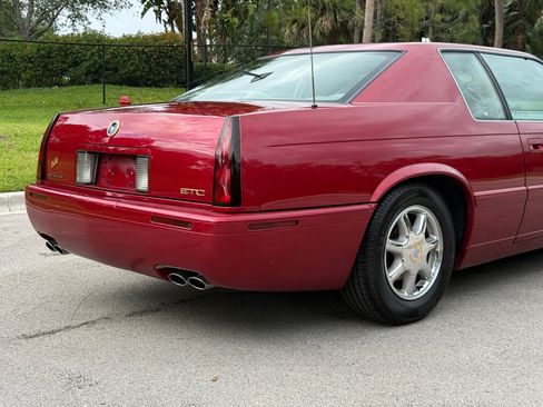 Used 2002 Cadillac Eldorado ETC FWD image 47
