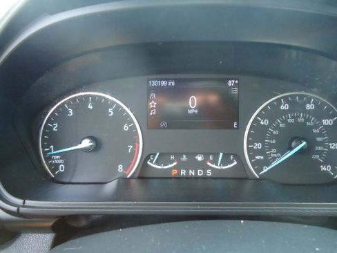 Used 2020 Ford EcoSport 4WD SE image 4