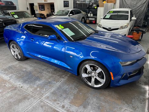 Used 2016 Chevrolet Camaro LT image 9
