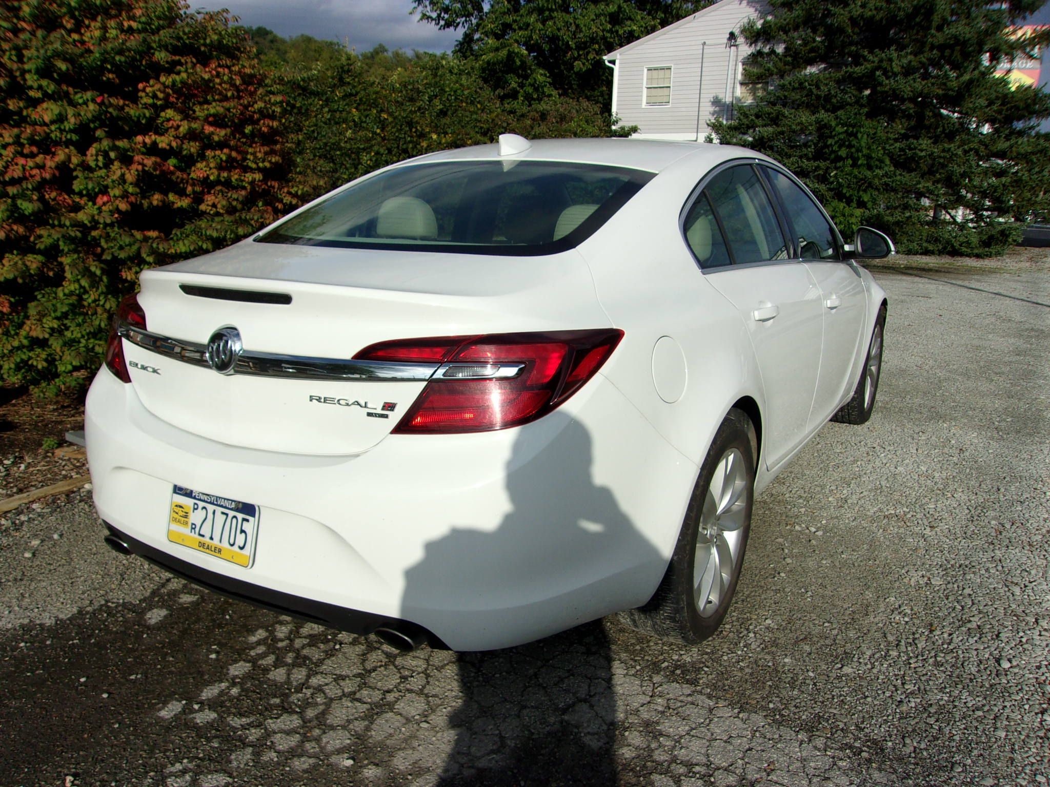Used 2016 Buick Regal AWD image 5