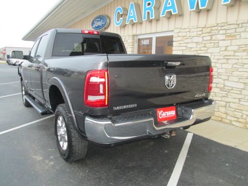 Used 2022 RAM 2500 Laramie image 4