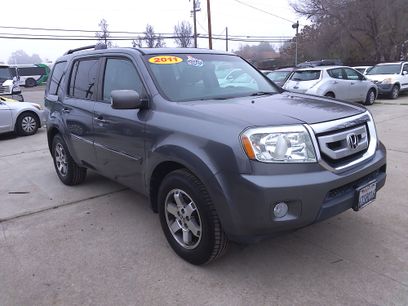 Used 2011 Honda Pilot Touring