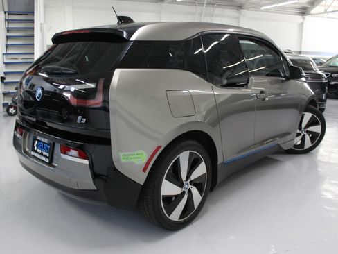 Used 2016 BMW i3 w/ Range Extender RWD image 5