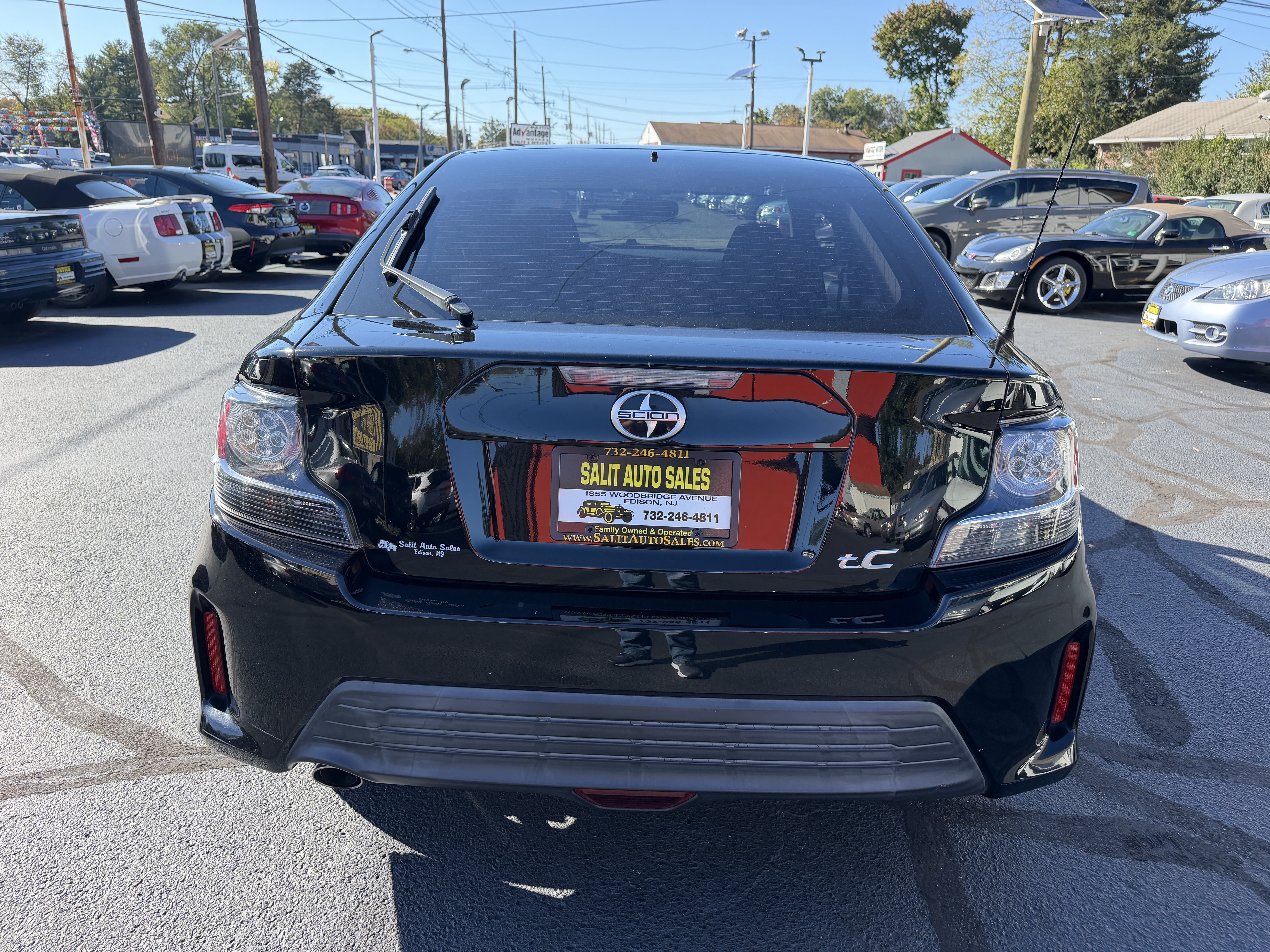 Used 2016 Scion tC UNAVAIL FWD image 24