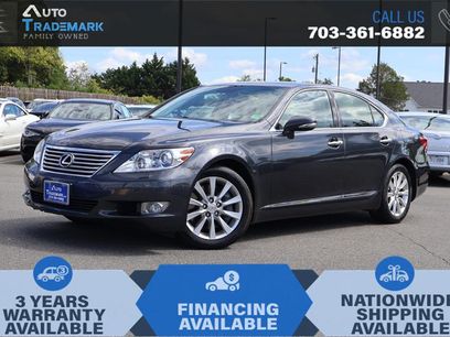 Used 2011 Lexus LS 460 Luxury