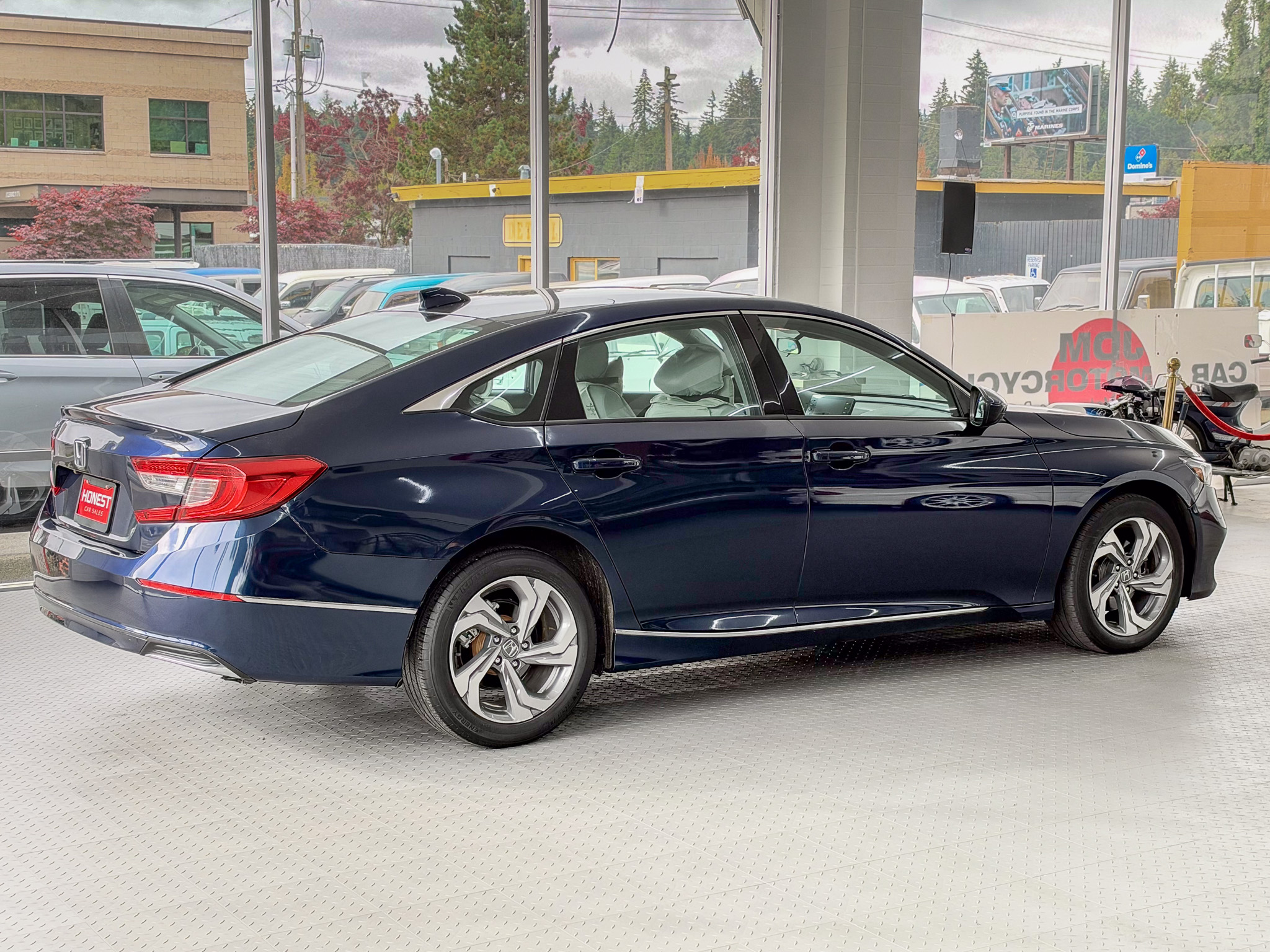 Used 2020 Honda Accord 1.5T EX image 4