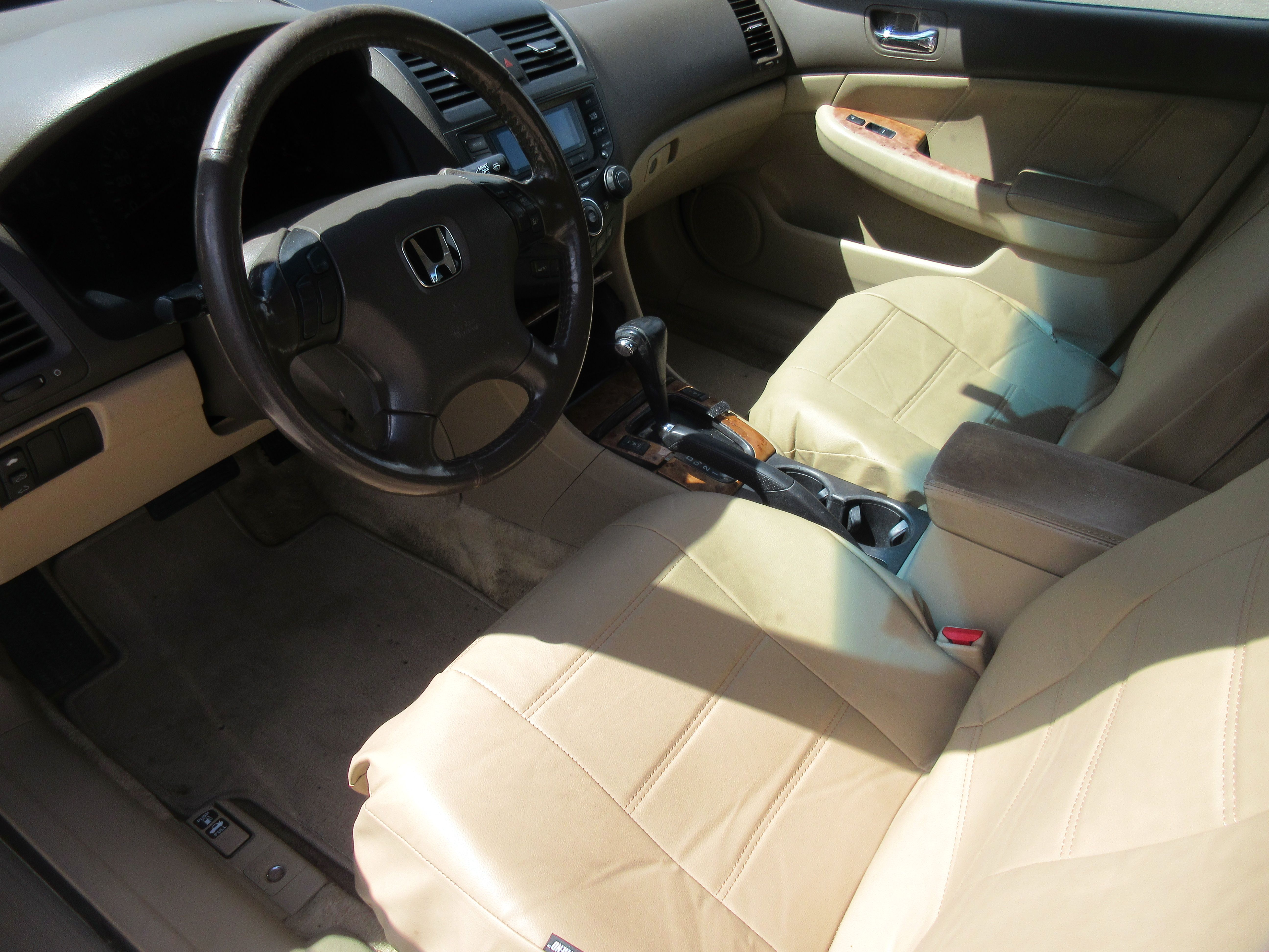 Used 2003 Honda Accord EX Sedan image 3