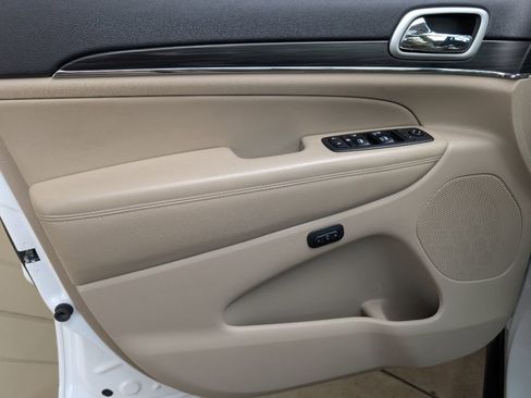 Used 2021 Jeep Grand Cherokee Limited image 15