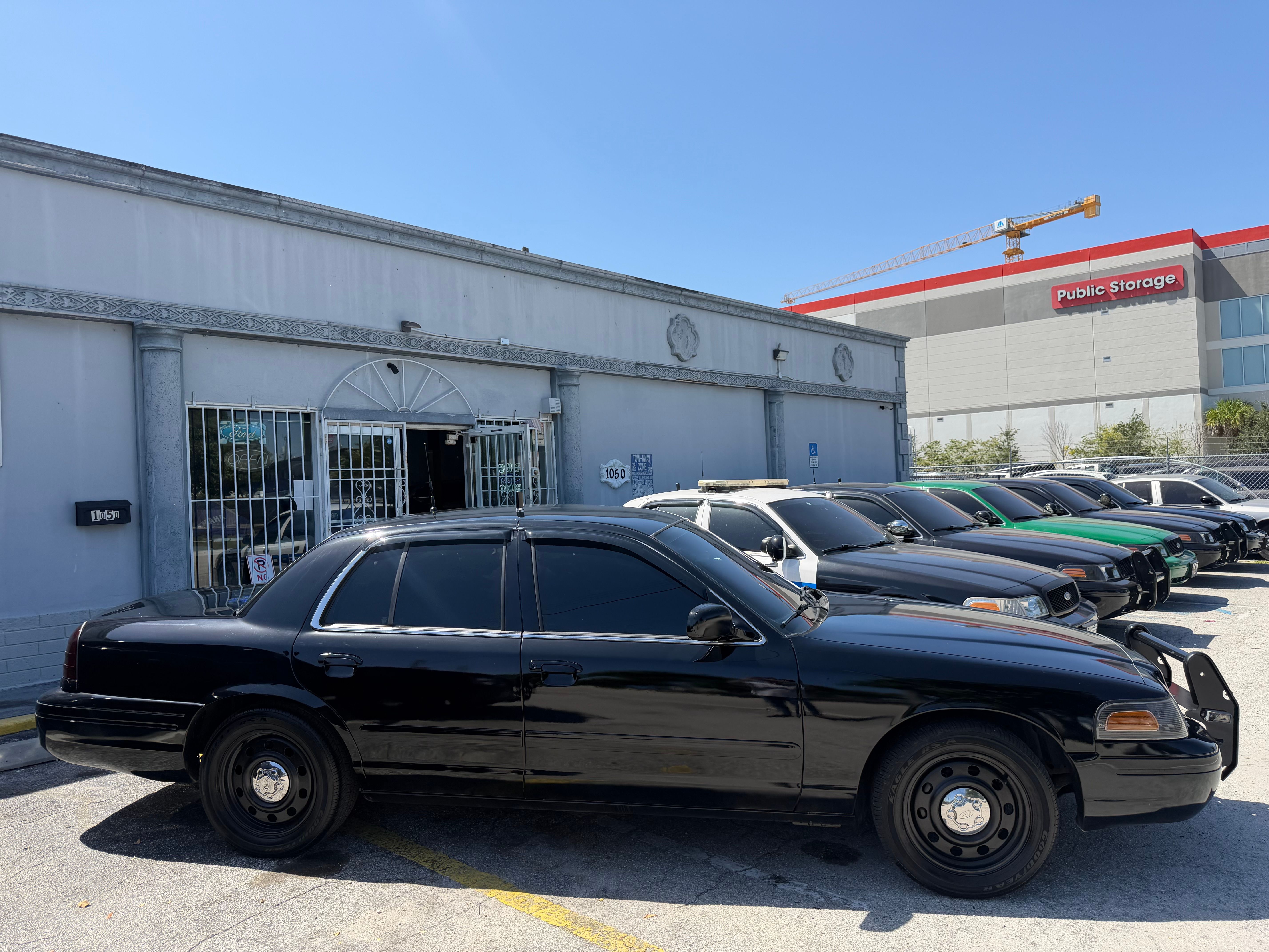 Used 2007 Ford Crown Victoria Police Interceptor RWD image 10