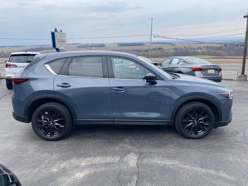 Used 2023 MAZDA CX-5 2.5 S Carbon Edition image 5