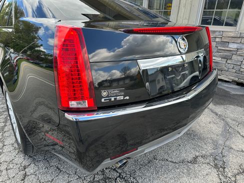 Used 2012 Cadillac CTS image 8