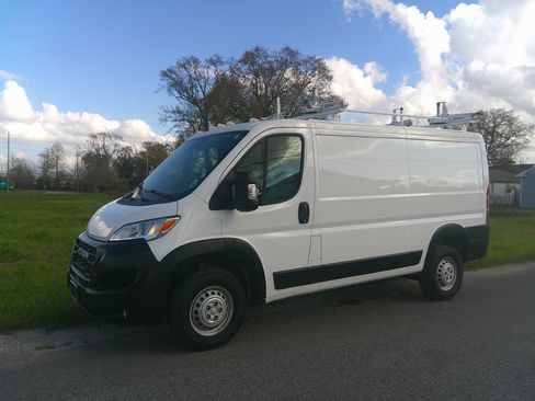 Used 2023 RAM ProMaster 1500 image 11