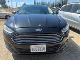 Used 2014 Ford Fusion S image 2