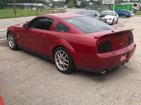 Used 2009 Ford Mustang GT Coupe RWD image 2