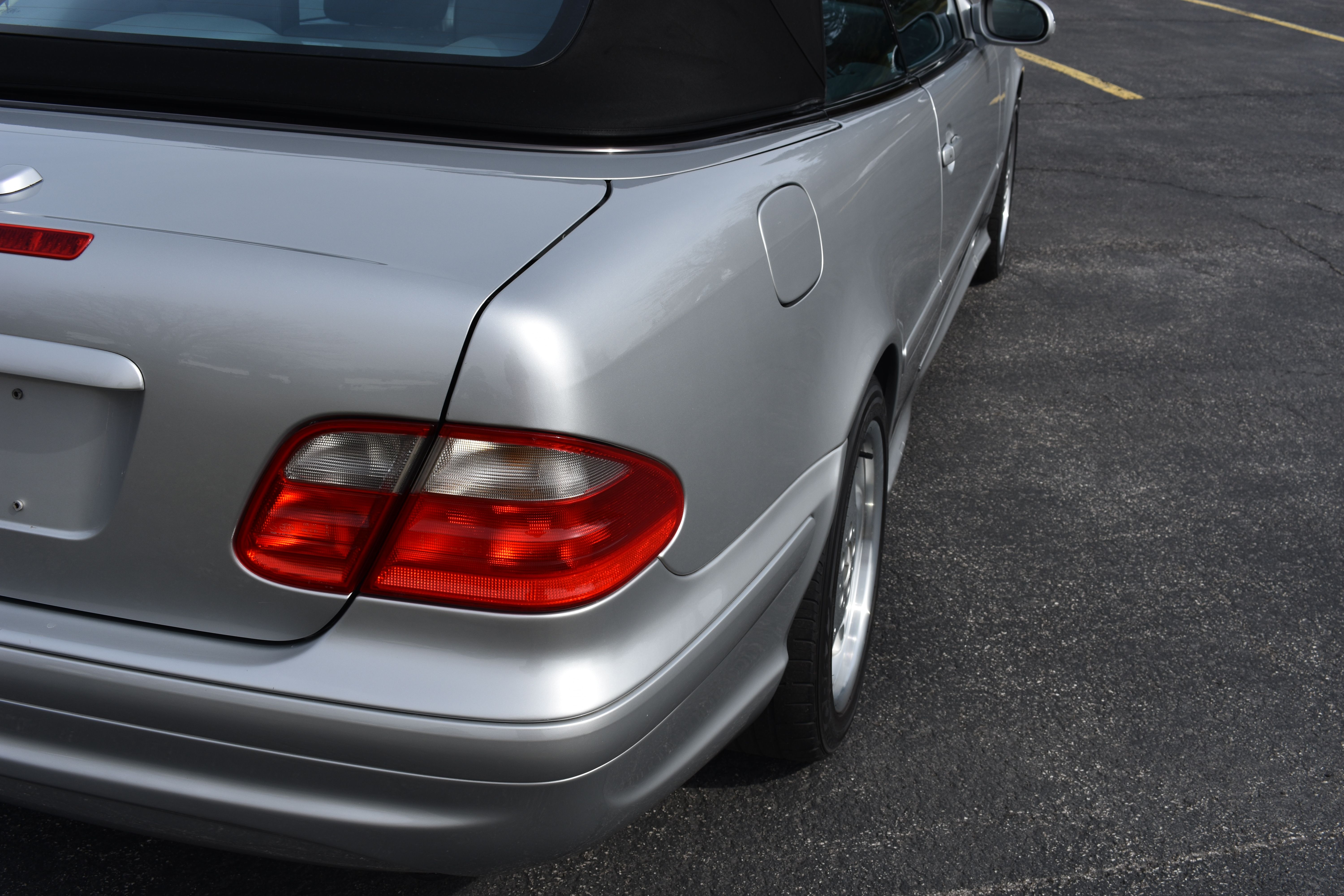 Used 2001 Mercedes-Benz CLK 430 Cabriolet image 45