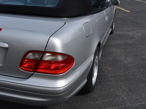 Used 2001 Mercedes-Benz CLK 430 image 45