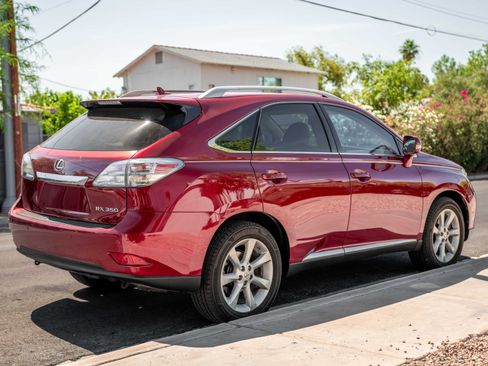 Used 2012 Lexus RX 350 image 5