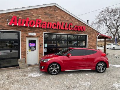 Used 2016 Hyundai Veloster Turbo