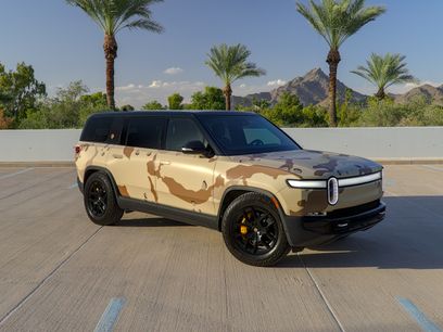 Used 2023 Rivian R1S Adventure
