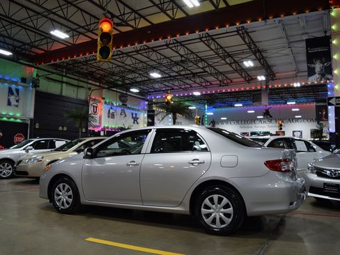 Used 2012 Toyota Corolla LE image 4