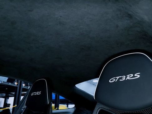 Used 2019 Porsche 911 GT3 RS image 38