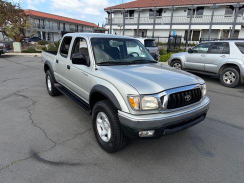 Used 2004 Toyota Tacoma TRD Off-Road image 15