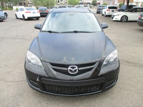 Used 2009 MAZDA MAZDASPEED3 Grand Touring FWD image 13