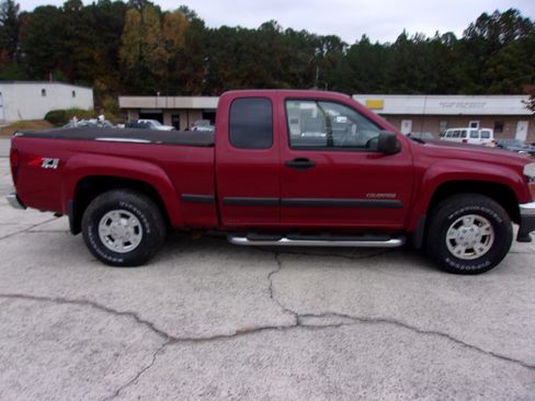 Used 2004 Chevrolet Colorado Z71 image 4
