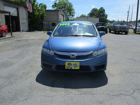 Used 2009 Honda Civic LX Sedan image 3
