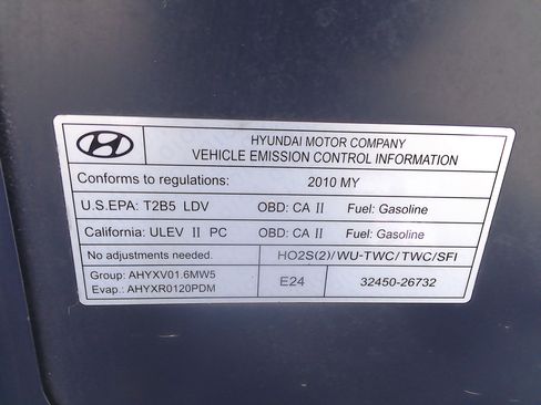 Used 2010 Hyundai Accent GS image 31