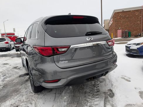 Used 2020 INFINITI QX60 Signature Edition image 4
