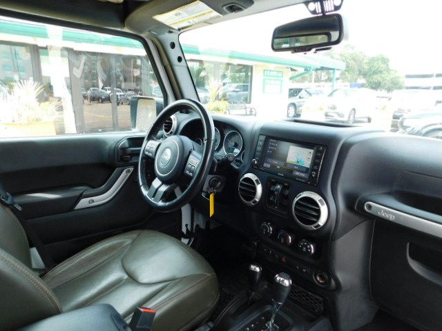 Used 2018 Jeep Wrangler JK 4WD Unlimited Sahara image 20