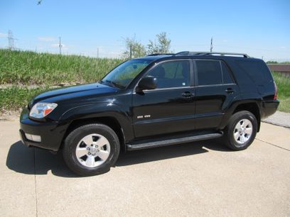 Used 2004 Toyota 4Runner SR5 Premium