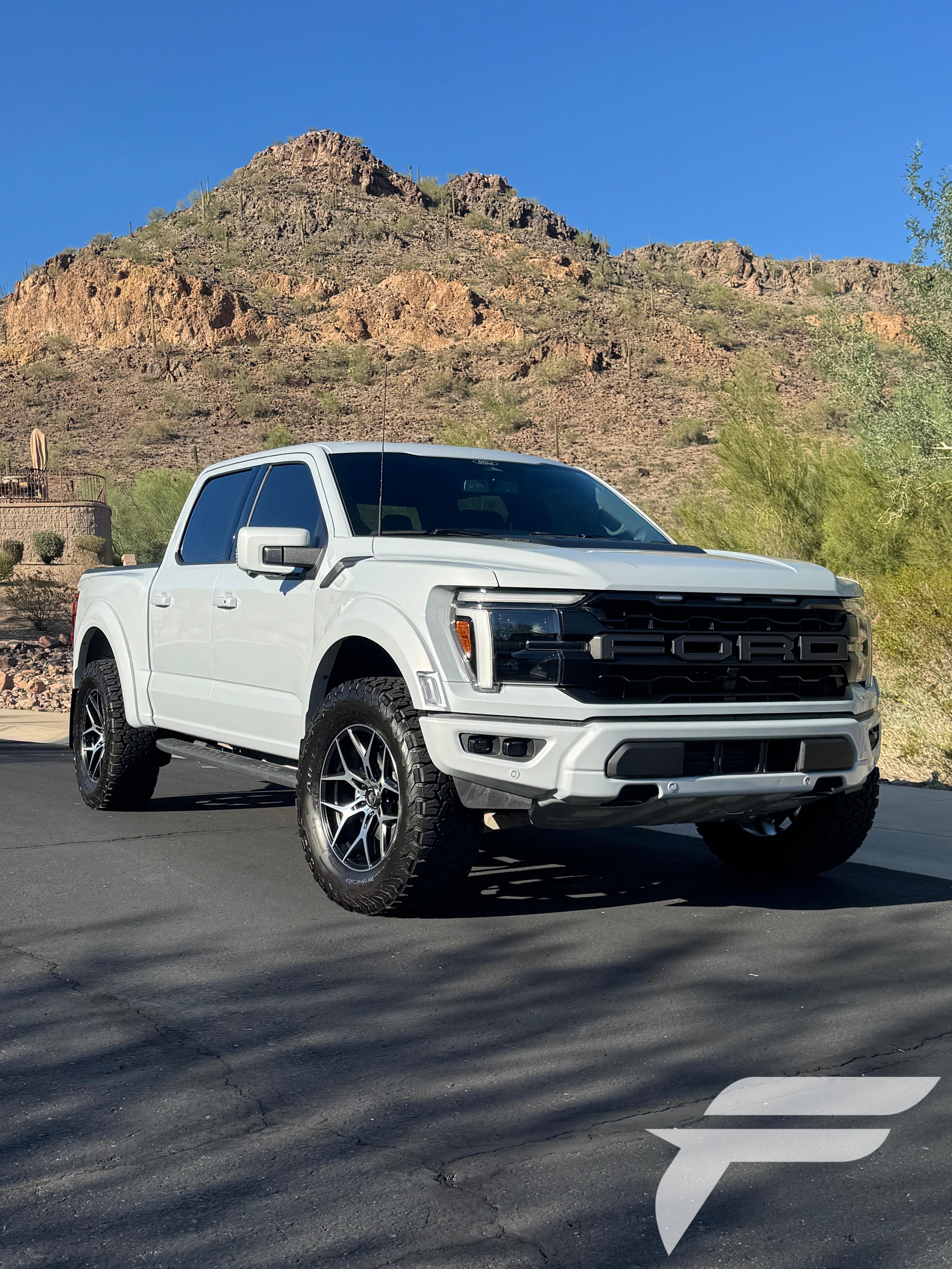 Used 2025 Ford F150 Raptor AWD/4WD image 4