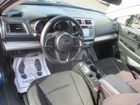 Used 2019 Subaru Legacy 2.5i Premium image 8