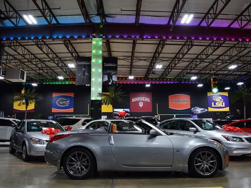 Used 2005 Nissan 350Z Touring RWD image 14