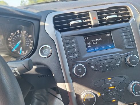 Used 2019 Ford Fusion S image 11