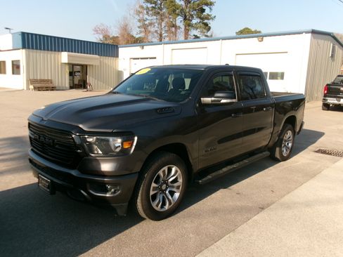 Used 2021 RAM 1500 Big Horn image 10