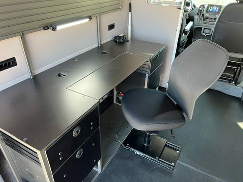 Used 2022 RAM ProMaster 1500 136 High Roof FWD image 20