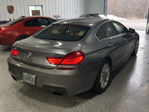 Used 2013 BMW 650i Gran Coupe xDrive image 4