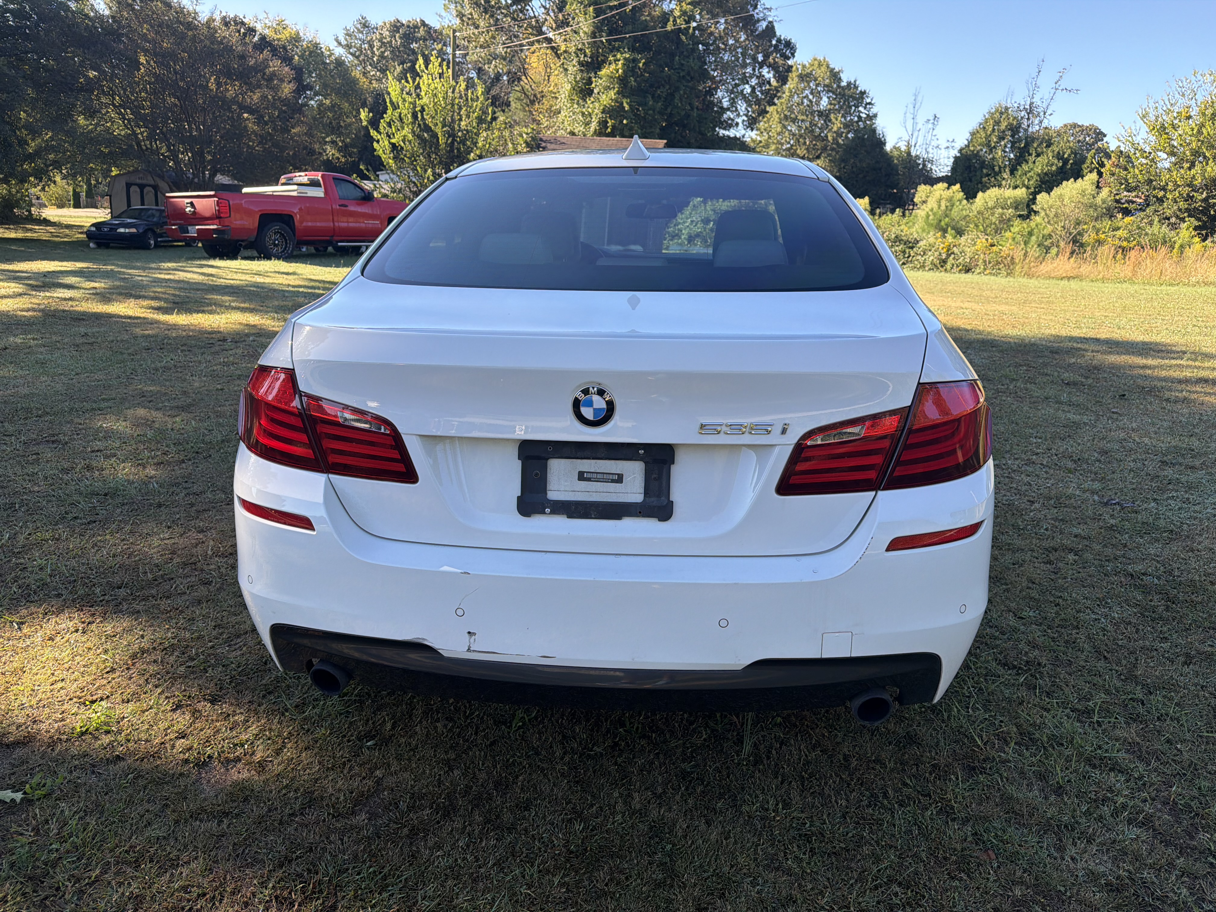 Used 2013 BMW 535i Sedan RWD image 32